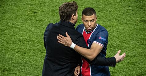 Pochettino says that 'relaxed' Mbappe is not unsettled over his ...