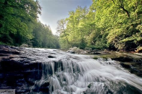 Franklin North Carolina Waterfall | North carolina waterfalls, Nc ...