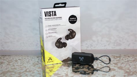 Jaybird Vista - CNET