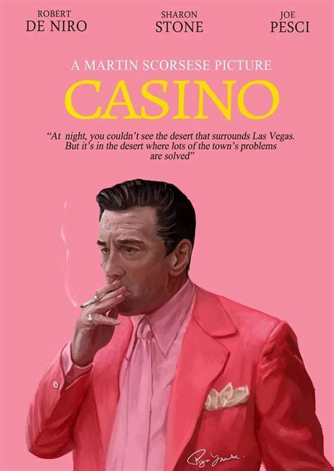 Casino (1995) [766 x 1080] | Best movie posters, Old movie posters, Movie posters vintage