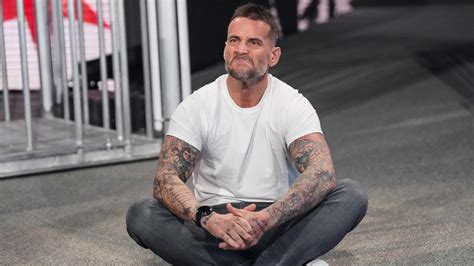 CM Punk Details His Unexpected Return at WWE Survivor Series ...