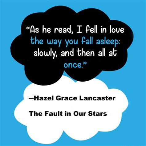 12 Beautiful 'The Fault In Our Stars' Quotes That Will Touch Your Soul - Life 'N' Lesson