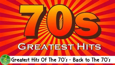 Greatest Hits Of The 70's - 70's Classic Hits Non Stop Songs