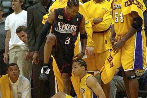 Neste dia em 2001- Step over - NBA PORTUGAL