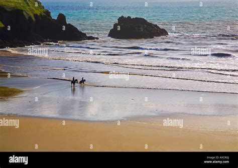 Stradbally cove ireland hi-res stock photography and images - Alamy