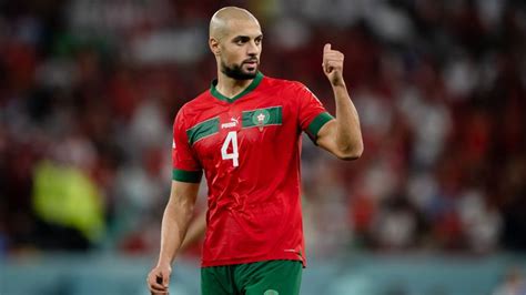 Transfer Talk: Premier League beckons for Moroccan midfield star Sofyan Amrabat | LiveScore