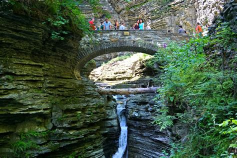 30 Photos That Will Make You Want To Visit Watkins Glen State Park ...