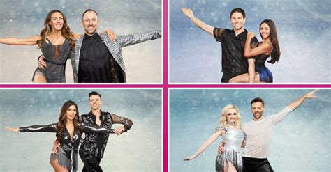 Dancing On Ice 2023: Bookies reveal early favourite to win as ITV ...