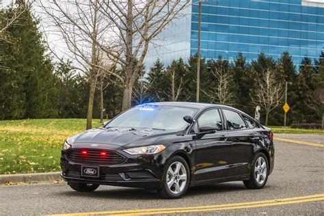 Ford Fusion Energi Police Car | Photos, Details, And Specs | Digital Trends