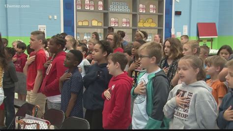 School of the Week: Hilltop Elementary | 13wmaz.com