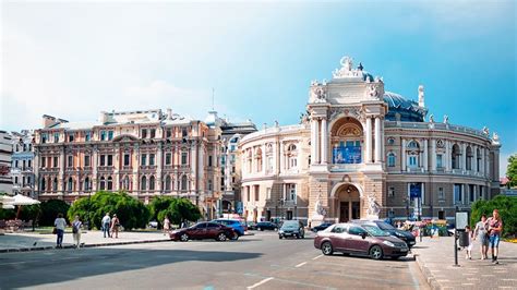 Things To Do In Odessa, Ukraine | TouristSecrets