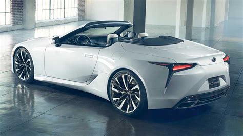 LC500 Convertible For Sale... - Lexus LC500 / LC500h Club - Lexus Owners Club