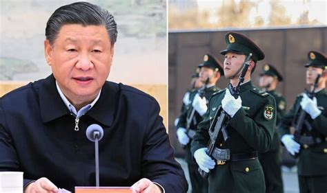 Xi Jinping says China's ‘reunification’ with Taiwan ‘inevitable’ in ...