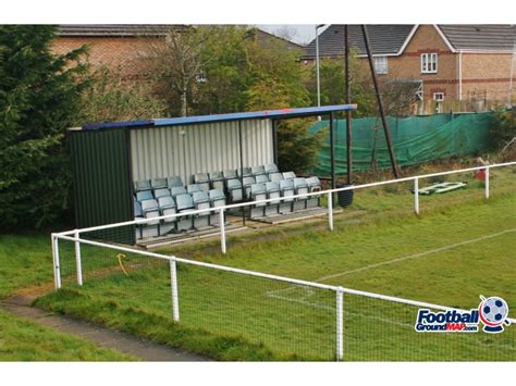 Boundary Stadium, home to Oxhey Jets, Oxhey Jets Reserves, Oxhey Jets ...