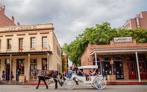 Old Sacramento