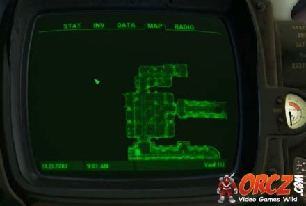 Fallout 4: Vault 111 - Cryolator Room - Orcz.com, The Video Games Wiki