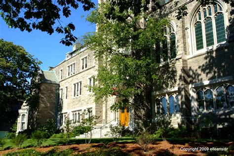 Harvard Divinity School - Andover Hall | heraldoflight.wordp… | Flickr