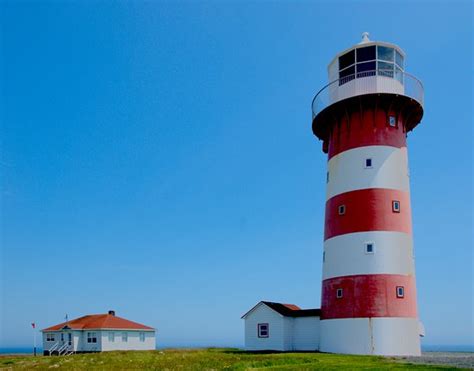 Cape Pine Lighthouse (Trepassey) - All You Need to Know BEFORE You Go ...