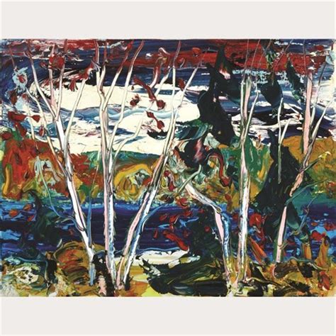 Mashel Alexander Teitelbaum | RED SKY (1980) | MutualArt