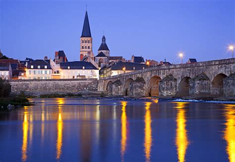 The Loire Valley Waterways River Cruise - 7 Days