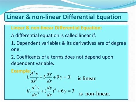 Differential Equation by MHM