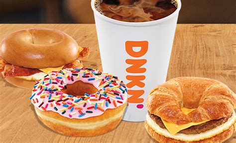 Dunkin' Donuts Menu Price List Malaysia (November 2024) - MalayMenu