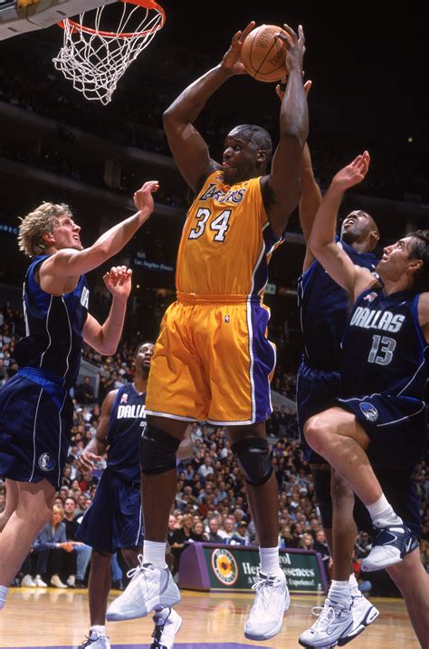 L.A. Lakers: Shaquille O'Neal and the Greatest Centers in Team History | News, Scores ...