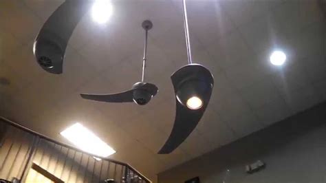 Fanimation Enigma One Bladed Ceiling Fans - YouTube