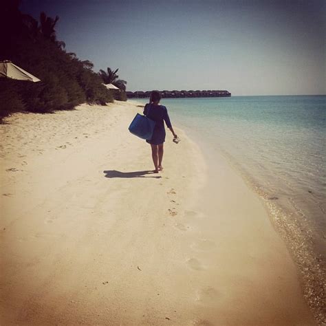 Finding paradise in the Maldives