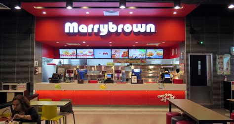 #Marrybrown: Fast Food Chain To Open 20 More Outlets Nationwide This Year | Hype Malaysia