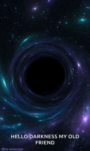 Black Hole Beautiful GIF - Black Hole Beautiful Cosmos - Discover ...