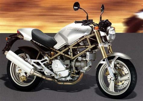 DUCATI Monster 750 specs - 1995, 1996 - autoevolution