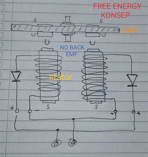 Pin oleh 善之 米田 di フリーエネルギー | Rangkaian elektronik, Elektronik