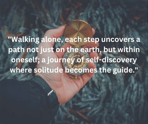 57 Walk Alone Quotes: Explore Independence | Loopward