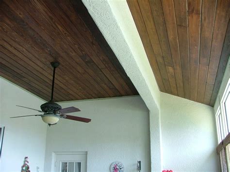 Custom Made Sunroom Ceiling by Baltic Woodsmith | CustomMade.com