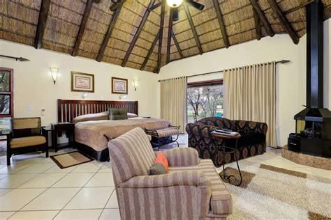 Accommodation in Bela Bela Limpopo | Protea Zebula Lodge