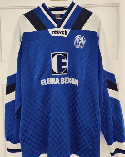 Meppen Kit History - Football Kit Archive