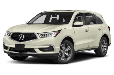 2018 Acura MDX Specs, Trims & Colors | Cars.com