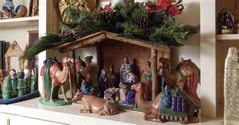 501 LIFE Magazine | Christmas Nativity: More than just a holiday decoration