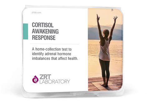 Cortisol Awakening Response Test Kit - Coast to Coast Compounding