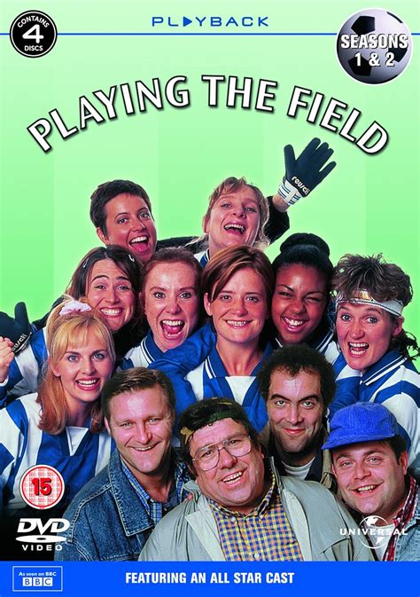 Playing The Field: Series 1 And 2 [DVD]: Amazon.co.uk: Lesley Sharp ...