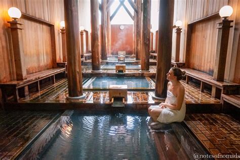 Kusatsu Onsen: One of the Best Hot Springs in Japan | Onsen japan, Onsen, Hot springs japan