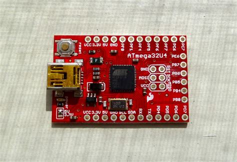 Microcontroller Programming