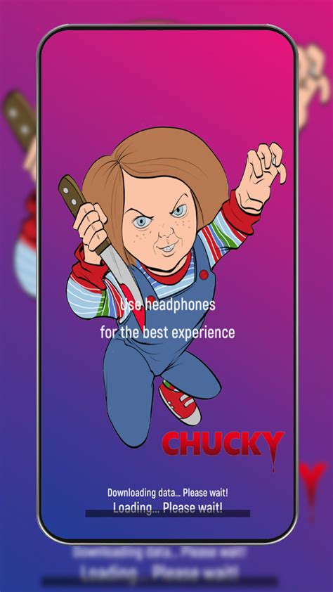 Chucky EDM Hop Tiles Music for Android - Download