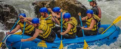 Colorado Rafting Destinations - Colorado Adventure Center