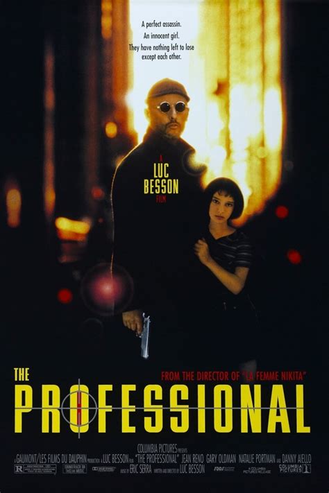 The Professional DVD Release Date