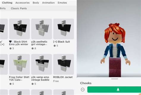 Roblox Avatar Issues - IMAGESEE