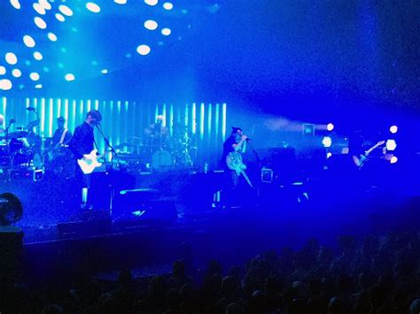 Radiohead Live Review 04-01-2017 - The Power of Music