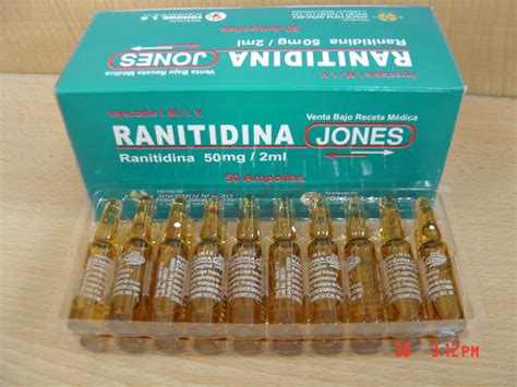 Ranitidine Injection - China Ranitidine