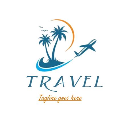 Travel logo,travel agency logo,travel & tour Template | PosterMyWall